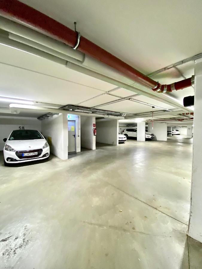 Wohlfuehl-Apartment Mit Kostenfreier Tiefgarage, Wifi & Terrasse Leipzig Buitenkant foto